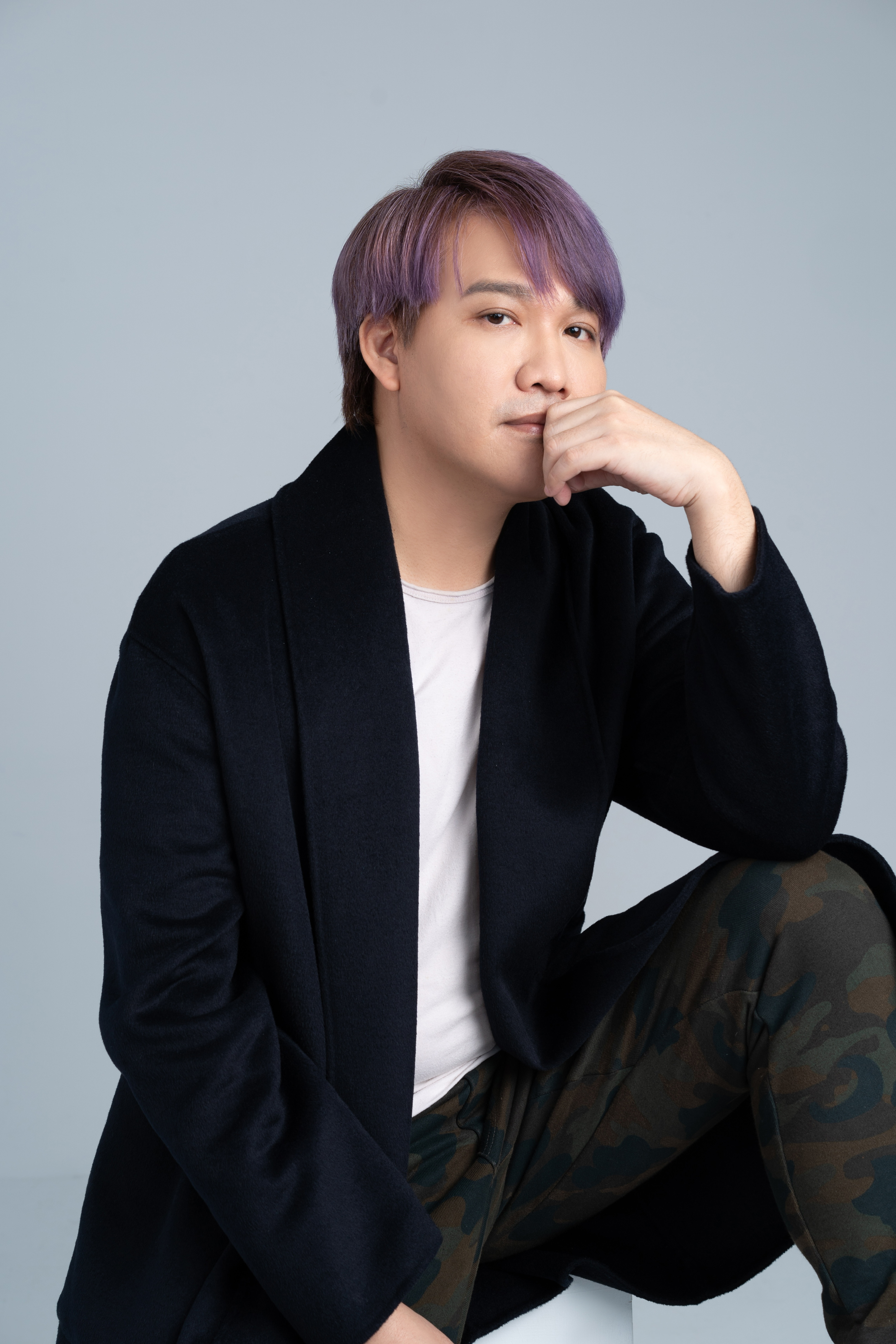 工作坊導師 白家德導演